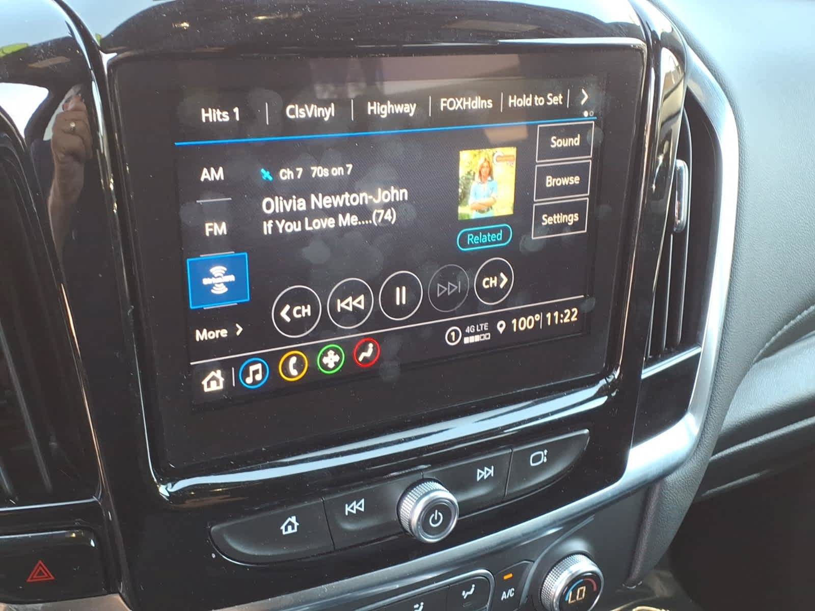 Used 2023 Chevrolet Traverse LT FWD image 35