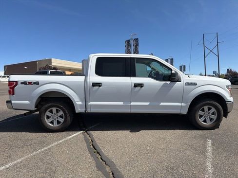 Used 2020 Ford F150 XLT AWD/4WD image 2