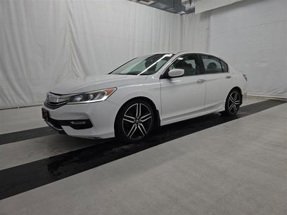 Used 2017 Honda Accord Sport