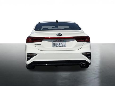 Used 2019 Kia Forte LXS FWD image 6