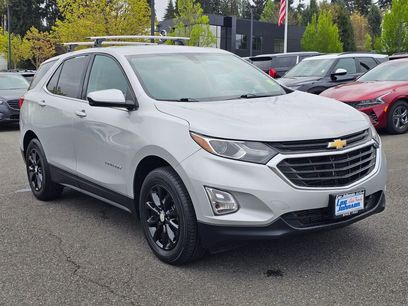 Used 2018 Chevrolet Equinox LT