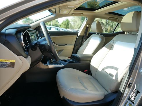 Used 2015 Kia Optima EX w/ EX Premium Package FWD image 33