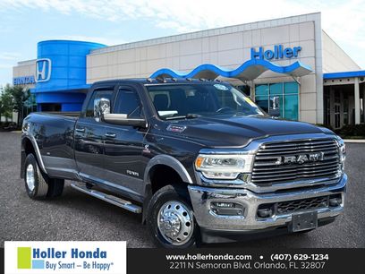 Used 2019 RAM 3500 Laramie