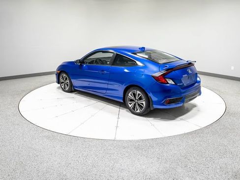 Used 2016 Honda Civic EX-T image 26