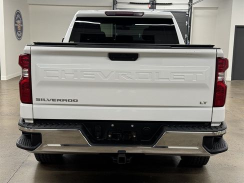 Used 2019 Chevrolet Silverado 1500 LT w/ All-Star Edition AWD/4WD image 11