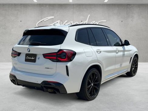 Used 2023 BMW X3 sDrive30i w/ M Sport Package RWD image 16