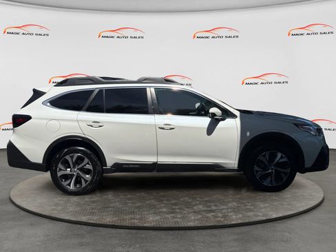 Used 2022 Subaru Outback Limited AWD/4WD image 6