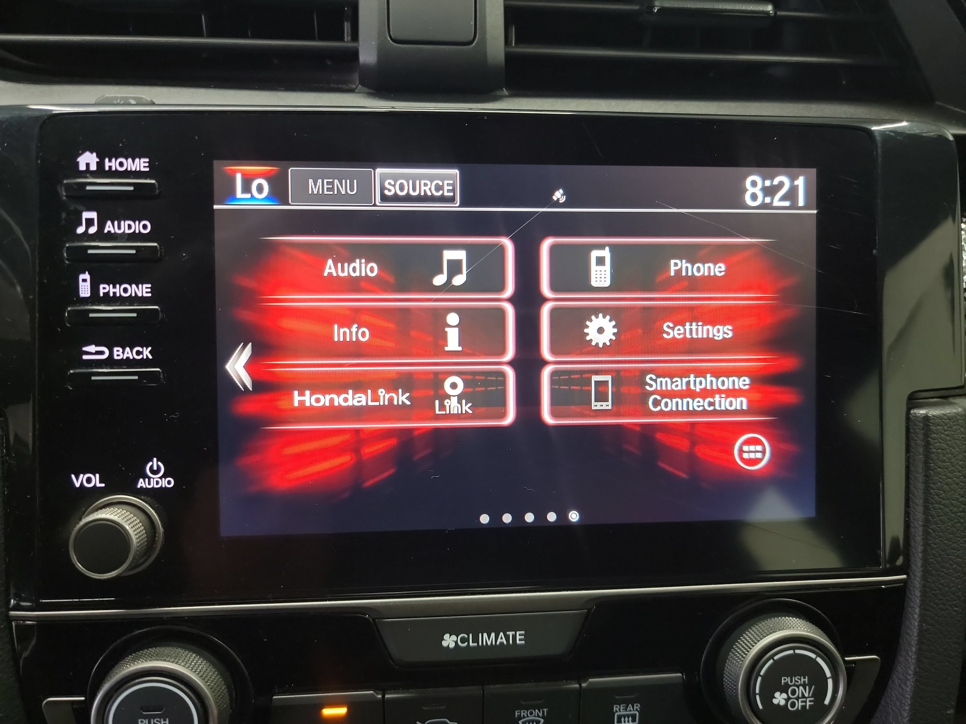 Used 2021 Honda Civic Sport image 22