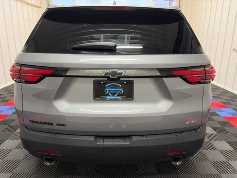 Used 2023 Chevrolet Traverse RS AWD/4WD image 5