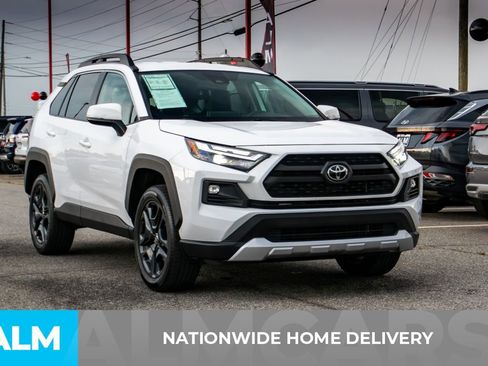 Used 2024 Toyota RAV4 Adventure image 5