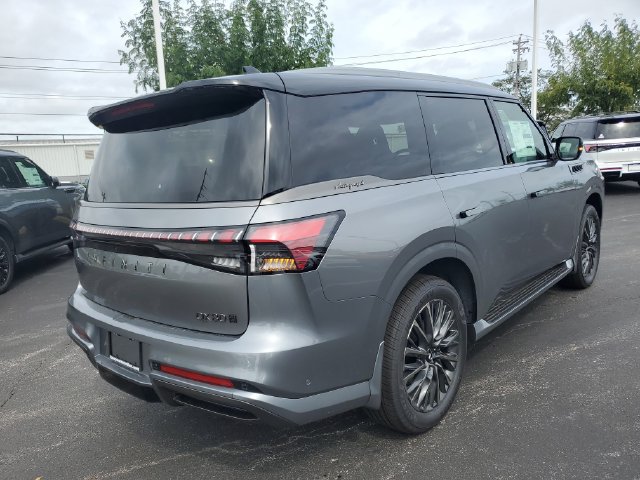 New 2027 INFINITI QX80 Autograph w/ Premium Cargo Package AWD/4WD image 7
