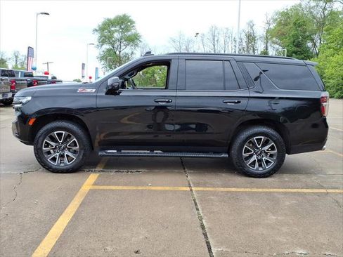 Used 2024 Chevrolet Tahoe Z71 w/ Z71 Off-Road Package AWD/4WD image 5