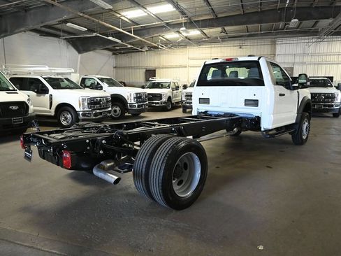 New 2026 Ford F600 2WD Regular Cab Super Duty w/ XL Chrome Package image 8