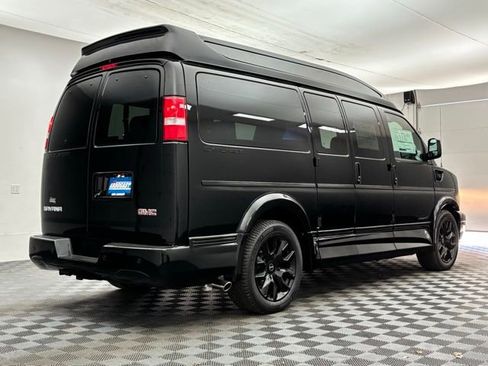 New 2026 GMC Savana 2500 w/ Driver Convenience Package RWD image 8