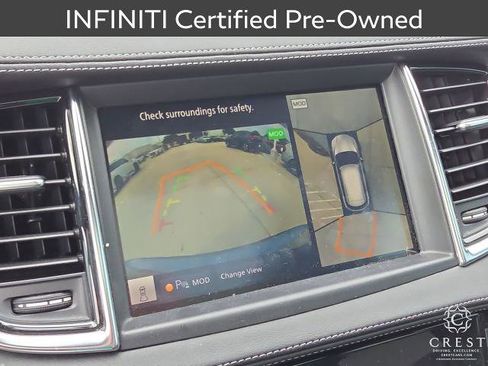 Certified 2023 INFINITI QX50 Sport FWD image 21