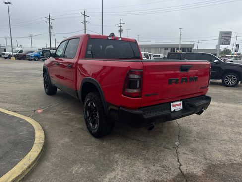 Certified 2024 RAM 1500 Rebel image 5