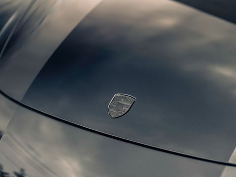 Used 2017 Porsche Panamera Turbo AWD/4WD image 5