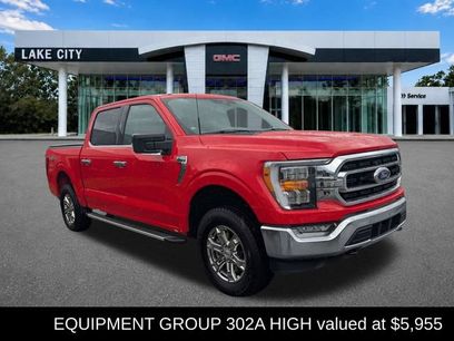 Used 2023 Ford F150 XLT w/ Equipment Group 302A High