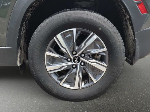 Used 2024 Hyundai Tucson Blue AWD/4WD image 7