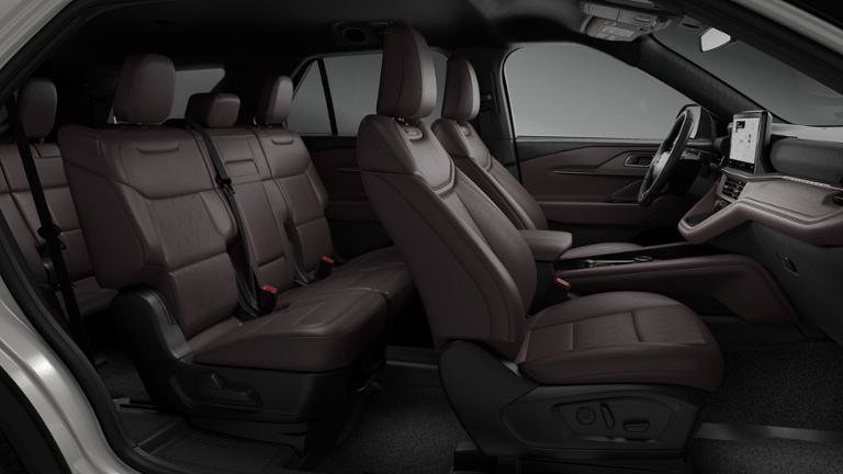 New 2026 Ford Explorer Platinum AWD/4WD image 29