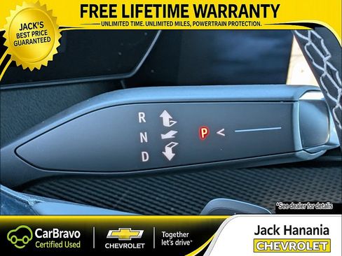 Certified 2026 Chevrolet Traverse High Country FWD image 31