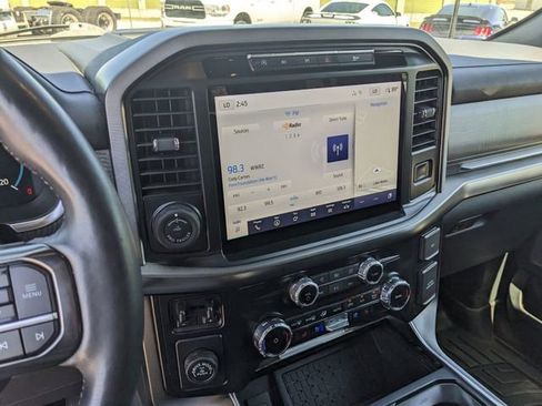 Used 2023 Ford F150 Platinum w/ Equipment Group 701A High image 23