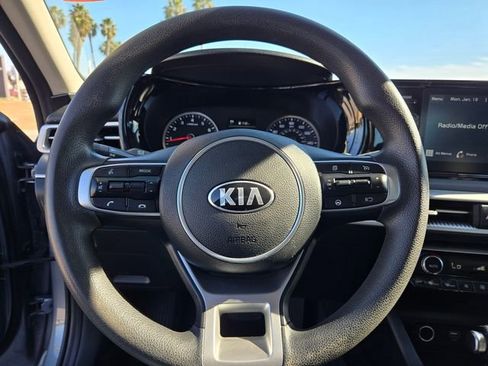 Used 2021 Kia K5 LXS image 25