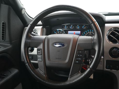 Used 2013 Ford F150 Lariat w/ Luxury Equipment Group AWD/4WD image 14