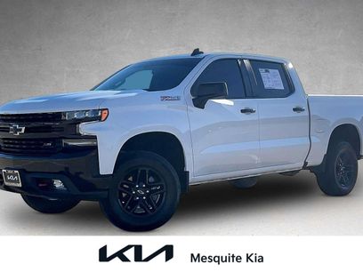 Used 2021 Chevrolet Silverado 1500 LT Trail Boss w/ Bed Protection Package