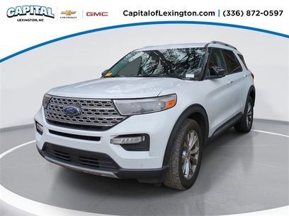 Used 2021 Ford Explorer Limited