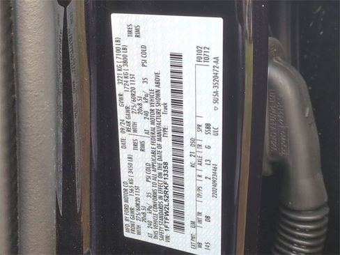 Used 2024 Ford F150 STX image 38