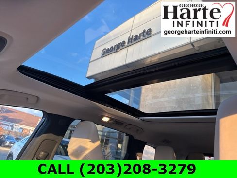 Certified 2023 INFINITI QX60 Luxe w/ Cargo Package image 21