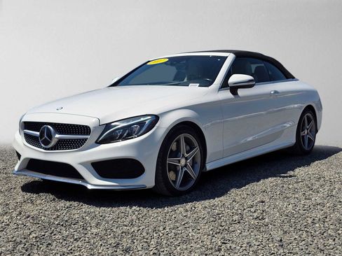 Used 2017 Mercedes-Benz C 300 Cabriolet image 8