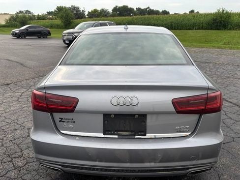 Used 2016 Audi A6 2.0T Premium Plus w/ Premium Plus Package AWD/4WD image 4