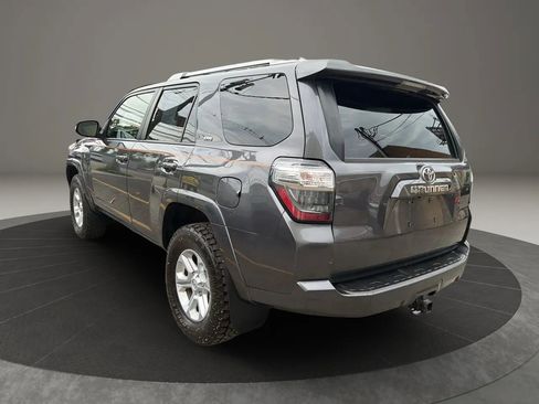 Used 2018 Toyota 4Runner SR5 Premium AWD/4WD image 7