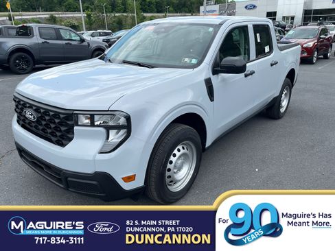 New 2026 Ford Maverick XL AWD/4WD image 1