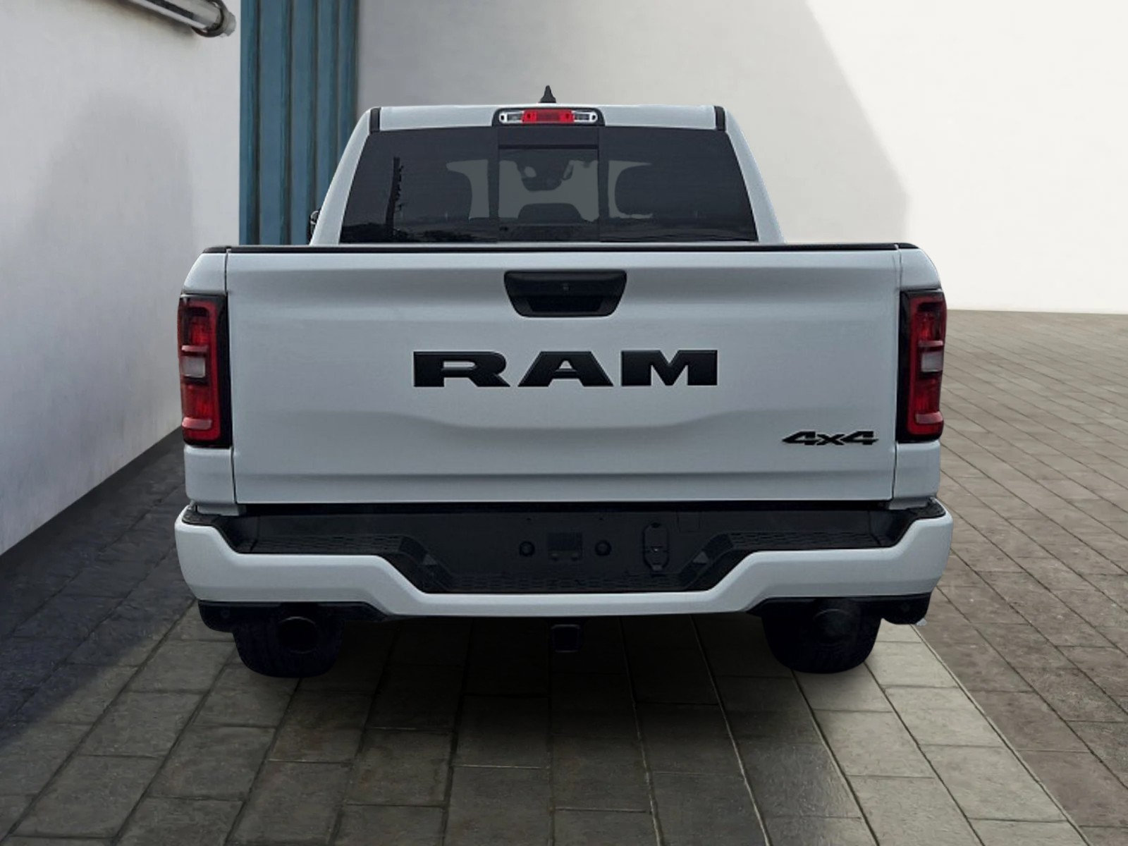 Used 2025 RAM 1500 Tradesman w/ Night Edition AWD/4WD image 4