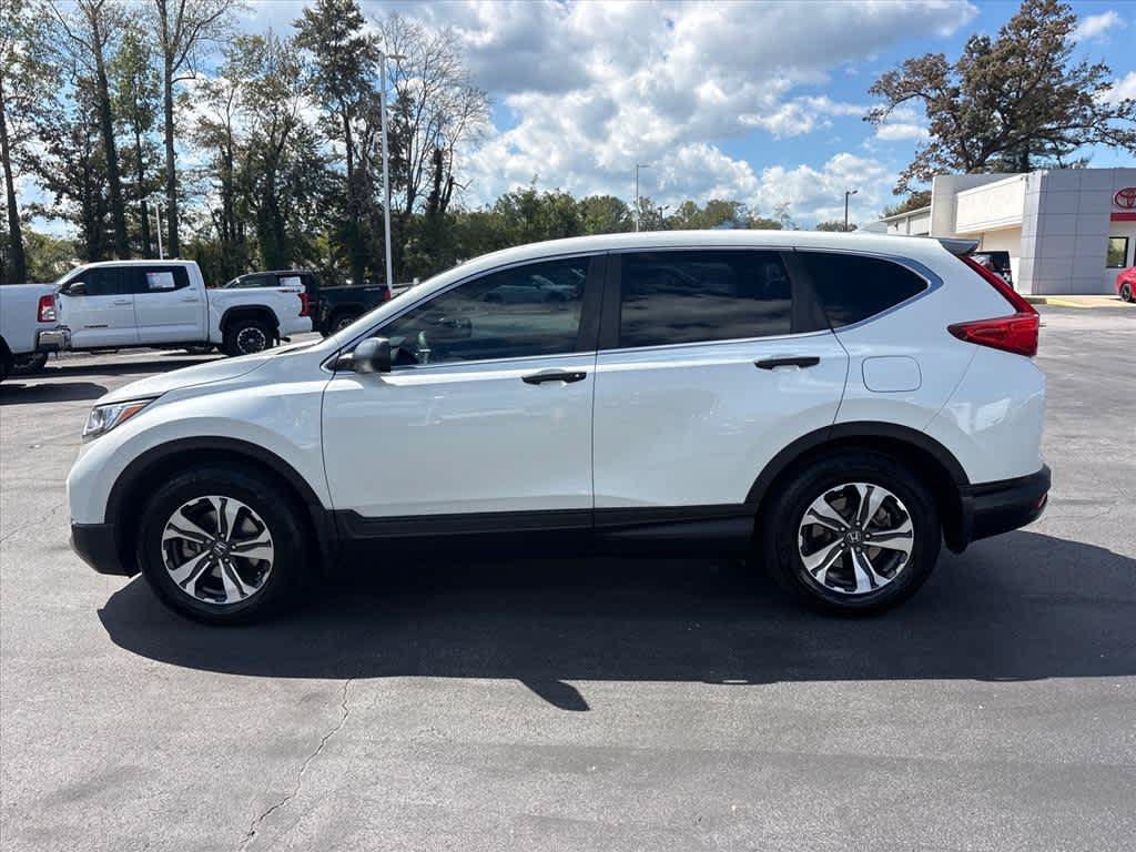 Used 2017 Honda CR-V LX image 27