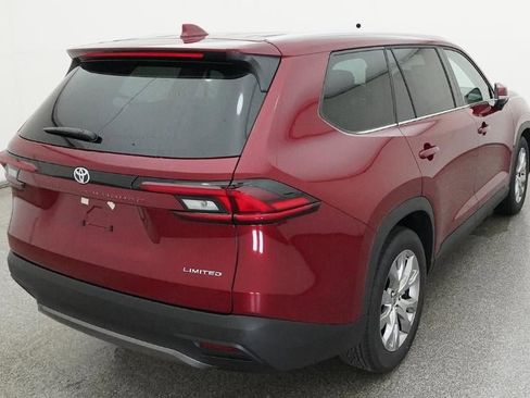 New 2026 Toyota Grand Highlander FWD image 8