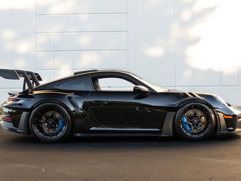 Used 2025 Porsche 911 GT3 RS image 18