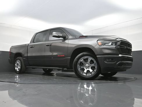 Used 2021 RAM 1500 Big Horn AWD/4WD image 26