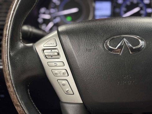 Used 2017 INFINITI QX80 4WD w/ Driver Assistance Package image 33