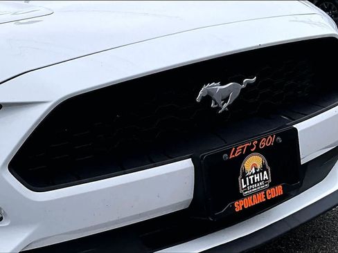 Used 2022 Ford Mustang Coupe image 32