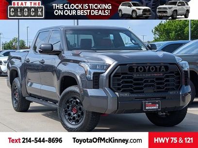 New 2026 Toyota Tundra TRD Pro