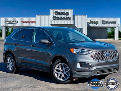 Used 2024 Ford Edge SEL