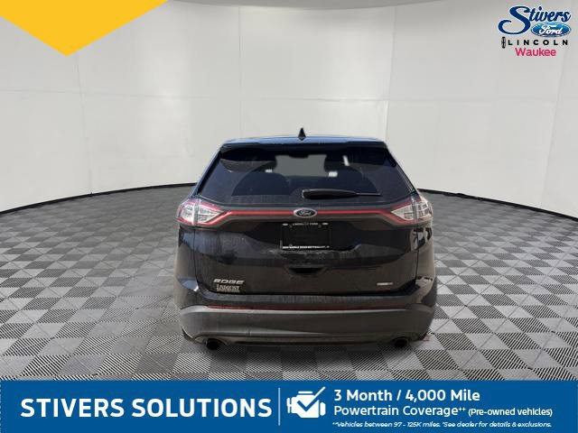Used 2018 Ford Edge SE AWD/4WD image 7