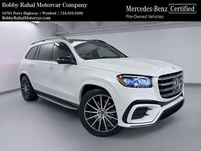 Certified 2024 Mercedes-Benz GLS 580 4MATIC