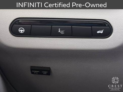 Certified 2026 INFINITI QX60 Autograph w/ Dark Cargo Package AWD/4WD image 22