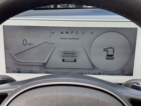 Used 2022 Hyundai Ioniq 5 SEL w/ Cargo Package RWD image 12
