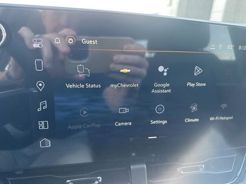 New 2026 Chevrolet Equinox RS w/ Convenience Package III FWD image 14